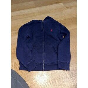 Ralph Lauren navy blue kids jacket